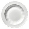 SERAX - Sergio Herman - Silhouette Diep Bord - Wit - Set van 4