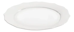 Serax - Sergio Herman - Silhouette Dinerbord - Wit - Set van 4