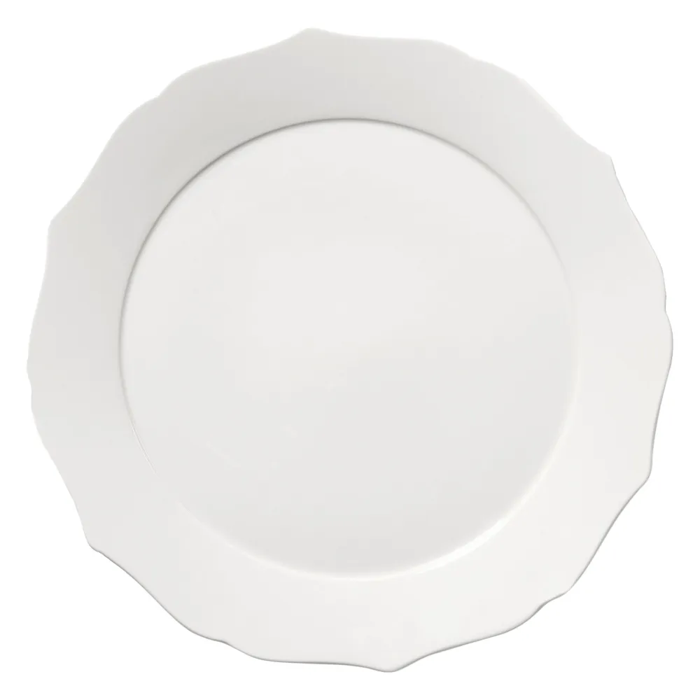 Serax - Sergio Herman - Silhouette Dinerbord - Wit - Set van 4