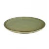 SERAX - Sergio Herman - Surface Bord 4 st. - D27 cm - Camogreen