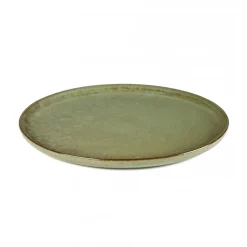 SERAX - Sergio Herman - Surface Bord 4 st. - D27 cm - Camogreen