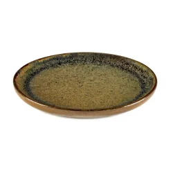 SERAX - Sergio Herman - Surface Broodbordje 4 st. -D16 cm - Indy Grey