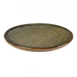 Serax - Sergio Herman - Surface Bord 4 st. - D27 cm - Indy Grey Sale