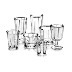 Serax - Sergio Herman - Surface Cappuccinoglas 4 st. - 0,3 L Outlet