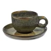 SERAX - Sergio Herman - Surface Lungo Kop & Schotel 4 st. - 0,13 L