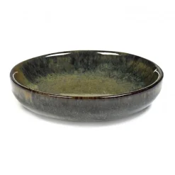 Serax - Sergio Herman - Surface Olijfbordje 4 st. - D9 cm - Indy Grey Outlet