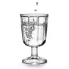 SERAX - Sergio Herman - Surface Witte Wijnglas 4 st. - 0,18 L
