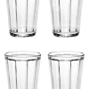 Serax - Sergio Herman - Surface Waterglas 4 st. - 0,15 L Clearance