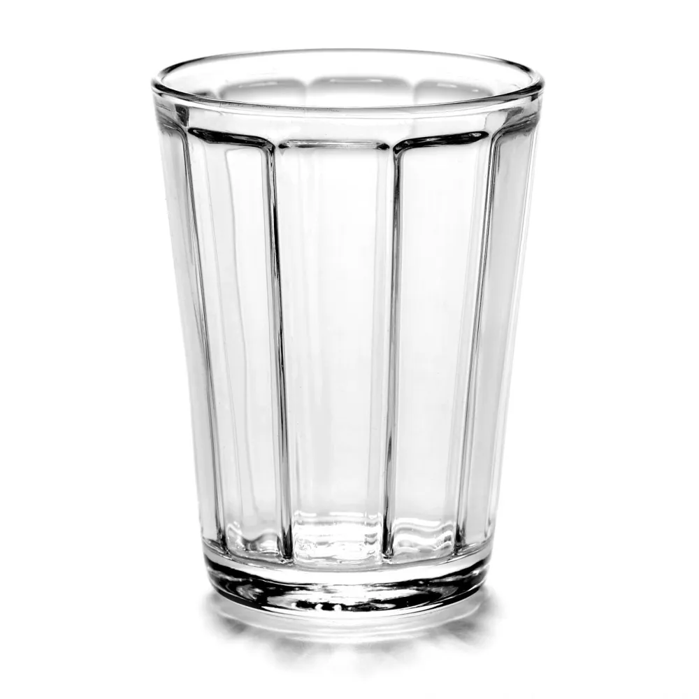 Serax - Sergio Herman - Surface Waterglas 4 st. - 0,15 L Clearance
