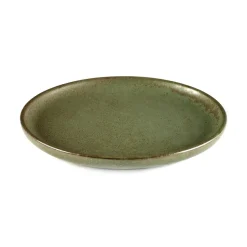 Serax Surface Broodbordje 4 st. -D16 cm - Camogreen