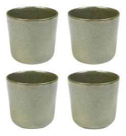 Serax Surface Kopje 4 st. - 0,3 L - Camogreen Sale