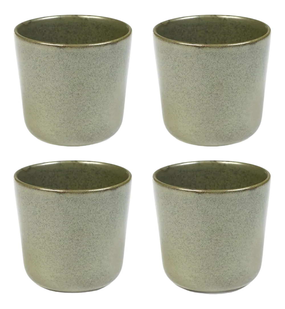 Serax Surface Kopje 4 st. - 0,3 L - Camogreen Sale