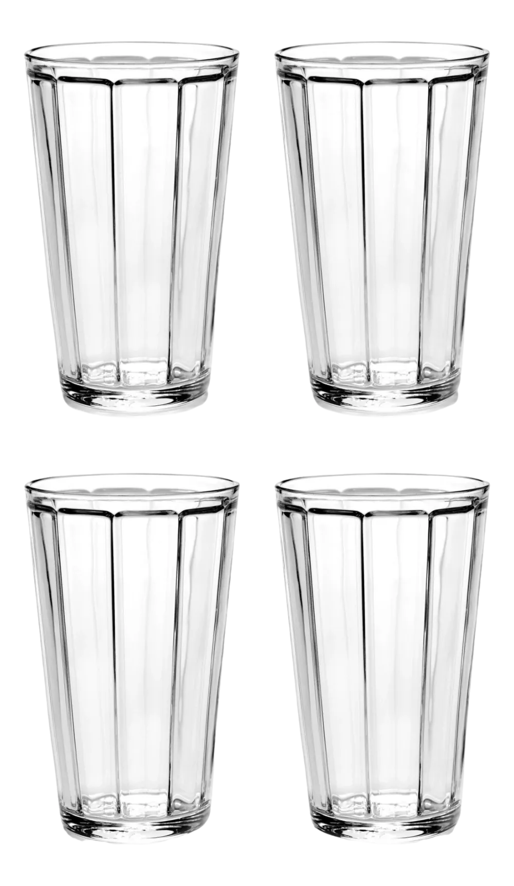 Serax Surface Longdrinkglas 4 st. - 0,38 L Hot