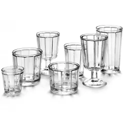 Serax Surface Longdrinkglas 4 st. - 0,38 L Hot