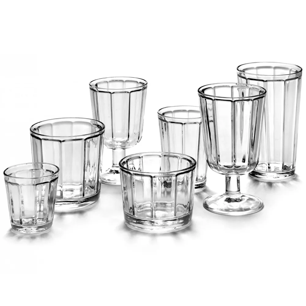Serax Surface Longdrinkglas 4 st. - 0,38 L Hot