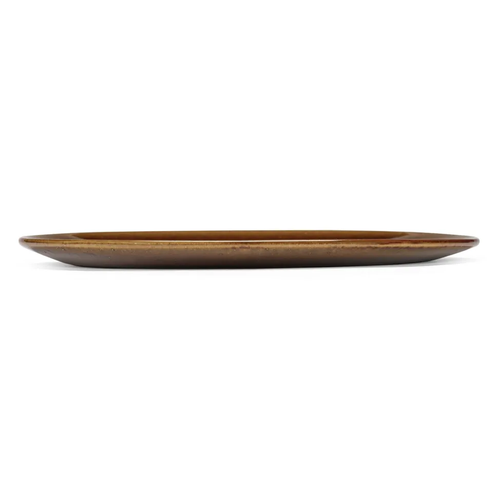 SERAX - Uncharted - Out of Lines Dinerbord - 2 st. - Terra