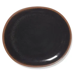 Serax - Uncharted - Out of Lines Dinerbord - 2 st. - Zwart Clearance