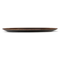 Serax - Uncharted - Out of Lines Dinerbord - 2 st. - Zwart Clearance