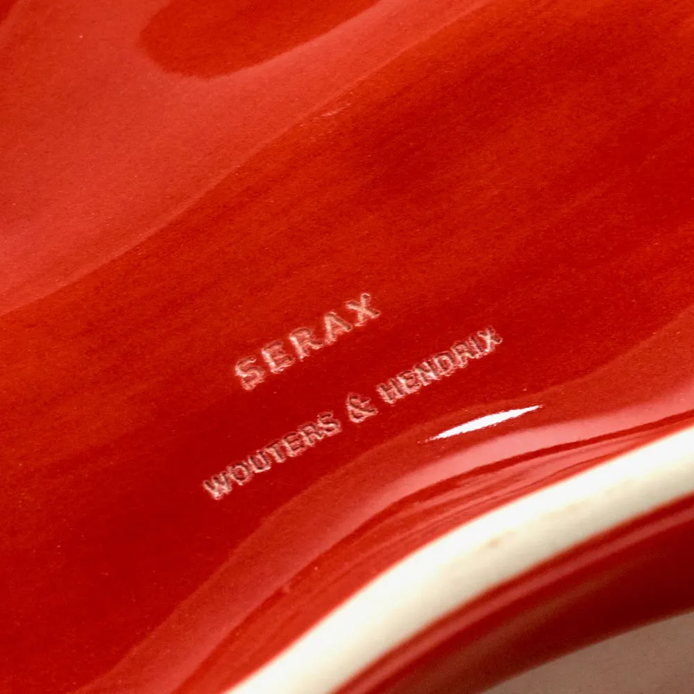 Serax - Wouters & Hendrix - Lips Serveerschaal Set van 3 Sale