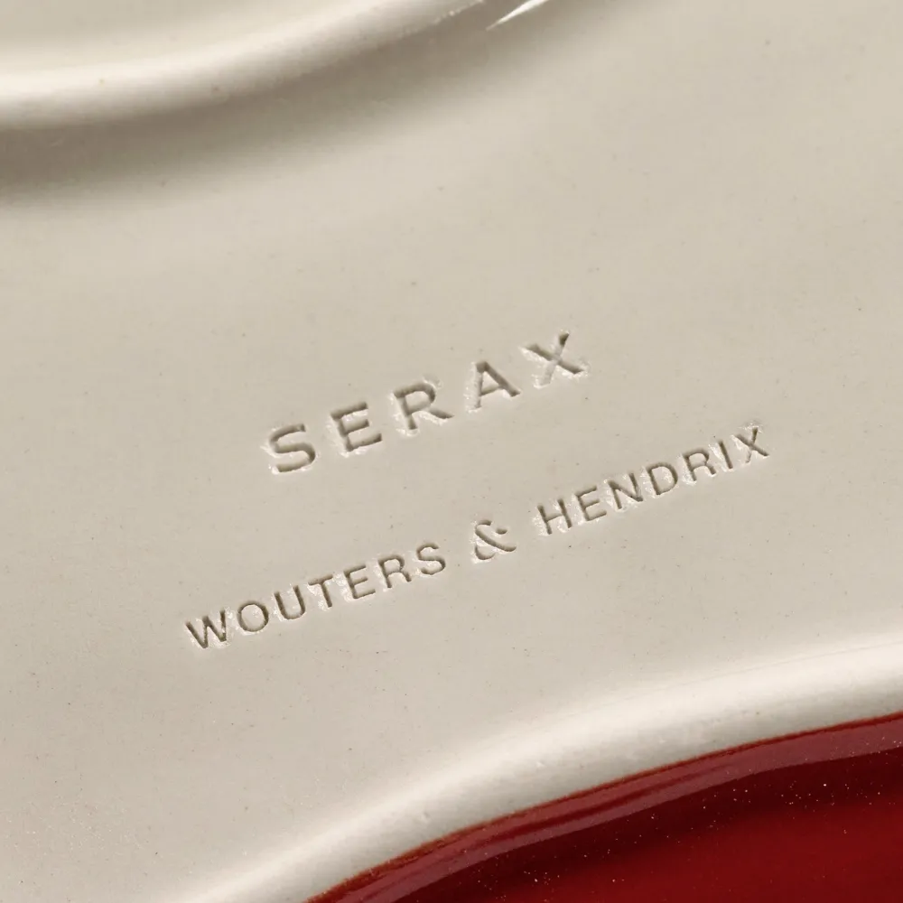 Serax - Wouters & Hendrix - Lips Serveerschaal Set van 3 Sale
