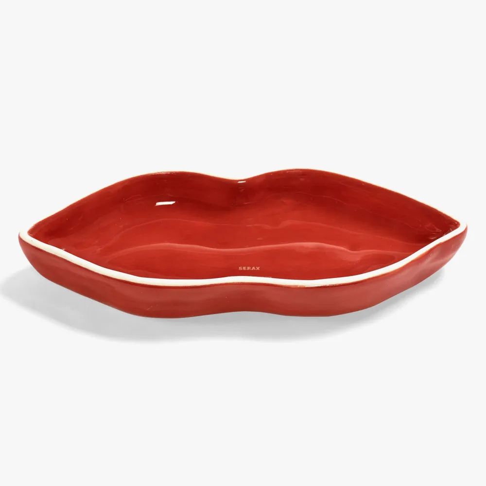 Serax - Wouters & Hendrix - Lips Serveerschaal Set van 3 Sale