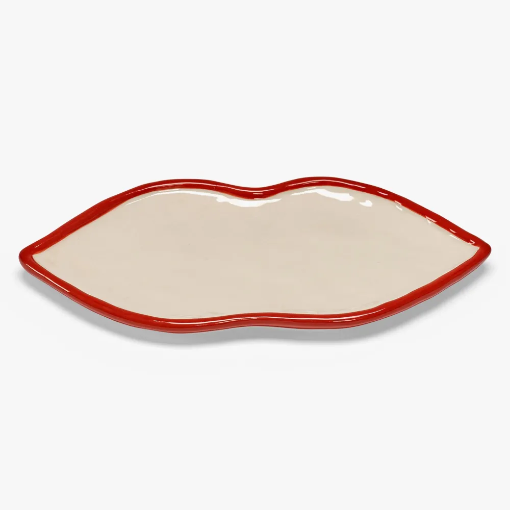 Serax - Wouters & Hendrix - Lips Serveerschaal Set van 3 Sale
