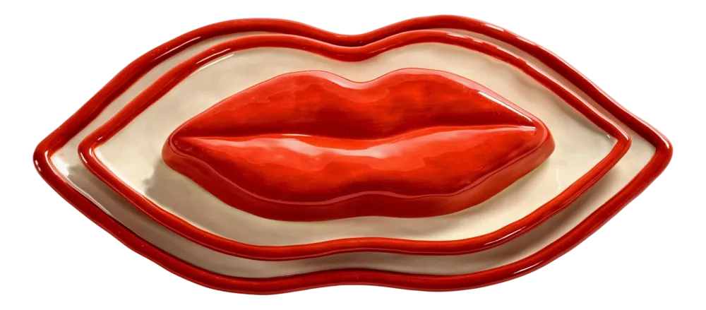 Serax - Wouters & Hendrix - Lips Serveerschaal Set van 3 Sale