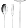 Serveerbestek Sambonet Linear (Set van 3)