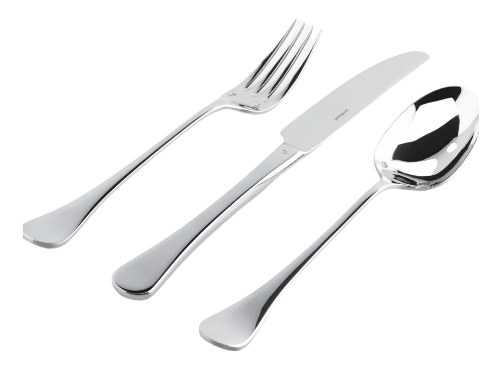 Sambonet Serveerbestek Queen Anne (Set van 3) Clearance