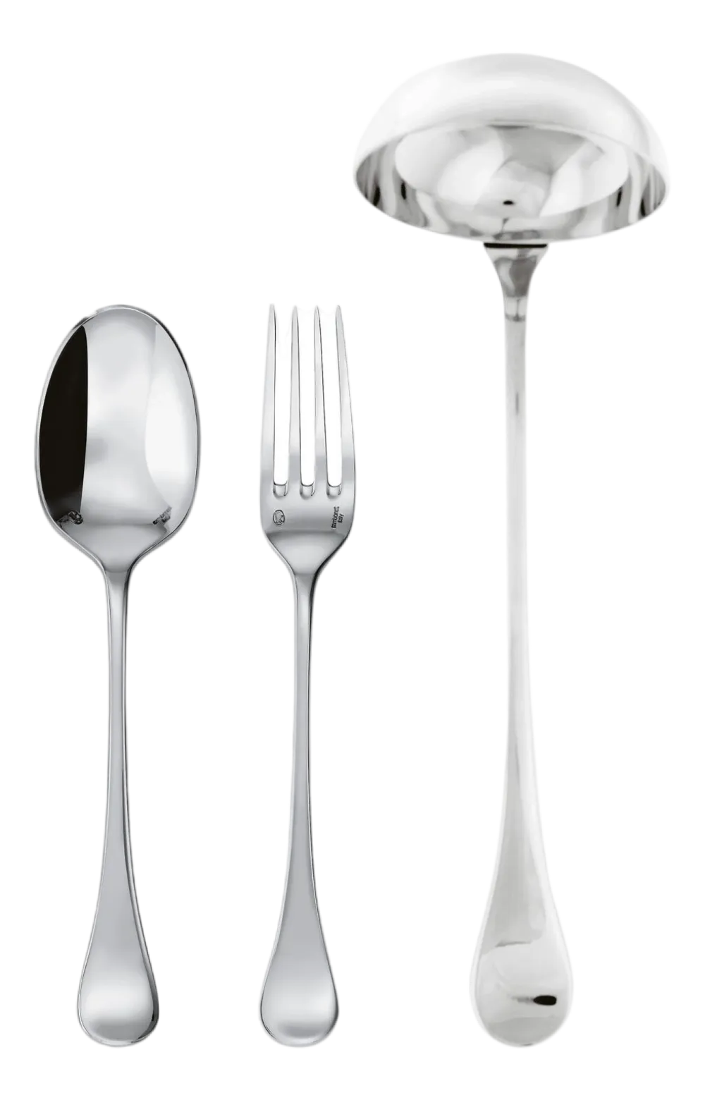 Sambonet Serveerbestek Queen Anne (Set van 3) Clearance