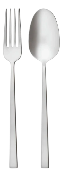 Sambonet Serveerbestek Rock Antique (Set van 2) New
