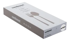 Sambonet Serveerbestek Rock Antique (Set van 2) New