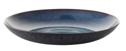 Serveerbord Bitz Gastro Zwart Donkerblauw 40 cm