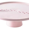 Serveerbord POLSPOTTEN Plate Walking Duck Light Pink