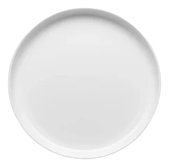 Serveerbord Serax Base Tableware By Piet Boon White Glazed XXL 32 cm