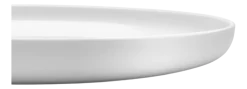 Serveerbord Serax Base Tableware By Piet Boon White Glazed XXL 32 cm