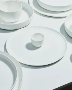 Serax Serveerbord Base Tableware By Piet Boon Rand White XXL 32 cm Discount