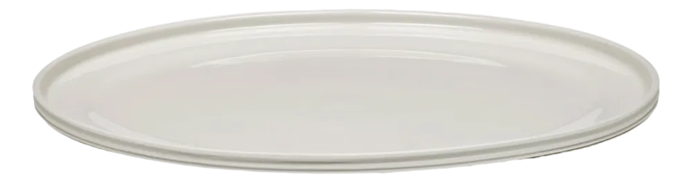 Serax Serveerbord Dune Tableware By Kelly Wearstler White L 33 cm Best