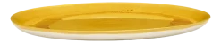 Serveerbord Serax Feast Tableware By Ottolenghi Yellow Stripes Red 35 cm