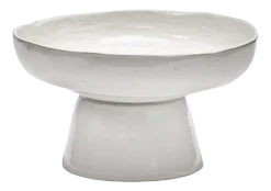 Serveerbord Serax La Mère Tableware By Marie Michielssen Off White 31 x 31 x 18 cm