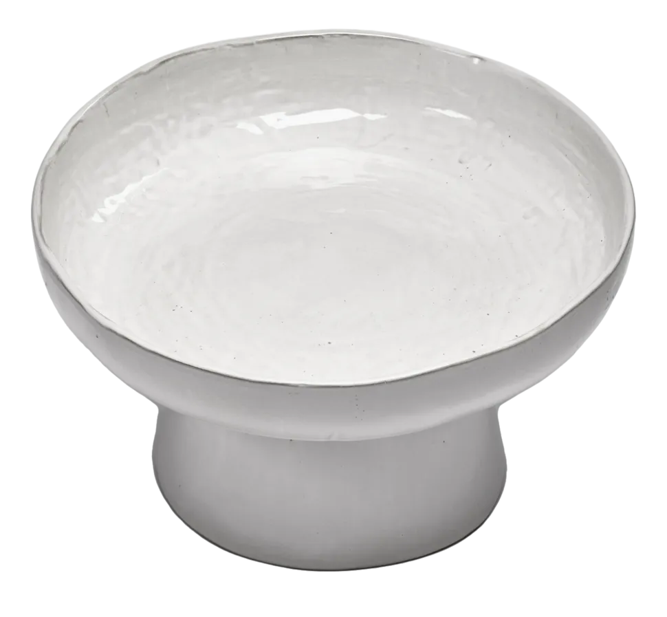 Serveerbord Serax La Mère Tableware By Marie Michielssen Off White 31 x 31 x 18 cm
