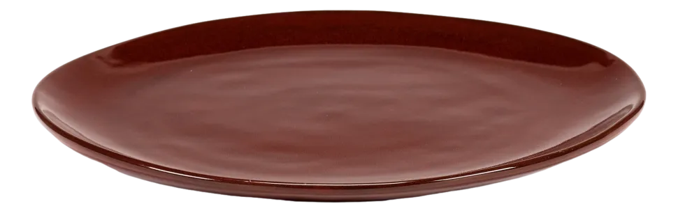 Serveerbord Serax La Mère Tableware By Marie Michielssen Venetian Red 30,5 x 30,5 x 2,5 cm