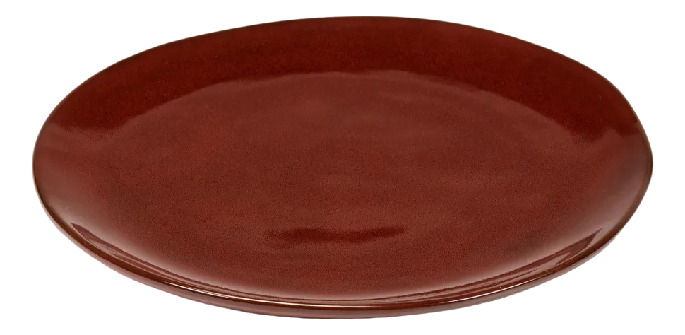 Serveerbord Serax La Mère Tableware By Marie Michielssen Venetian Red 30,5 x 30,5 x 2,5 cm