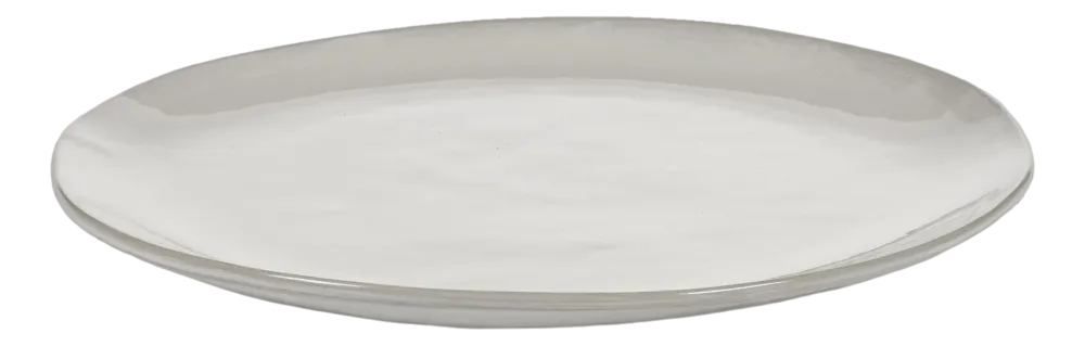 Serax Serveerbord La Mère Tableware By Marie Michielssen Off White 30,5 x 30,5 x 2,5 cm
