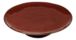 Serax Serveerbord La Mère Tableware By Marie Michielssen Venetian Red 30,5 x 30,5 x 6 cm