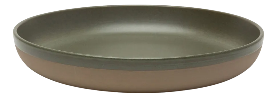 Serveerbord Serax Surface Tableware By Sergio Herman Camo Green M 32 cm