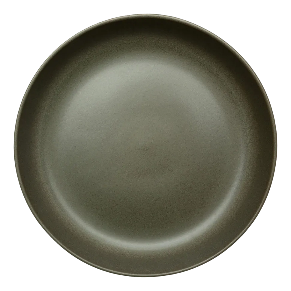 Serveerbord Serax Surface Tableware By Sergio Herman Camo Green M 32 cm