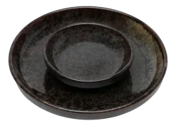Serax Serveerbord Surface Tableware By Sergio Herman Indi Grey S 9 cm Sale