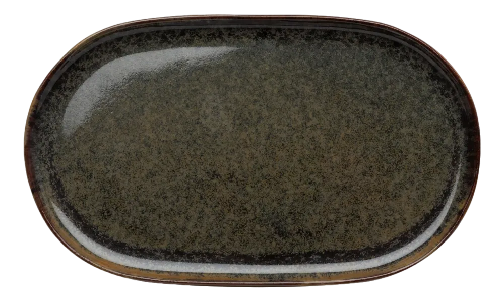 Serax Serveerbord Surface Tableware By Sergio Herman Indi Grey S 25 x 15 cm Hot