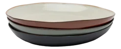 Serax Serveerbord Terres De Rêves Tableware By Anita Le Gr Rust Smoky Blue 35,5 cm Outlet